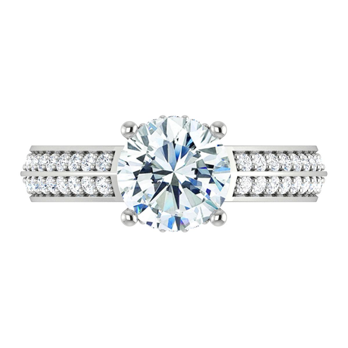 Libby in Platinum — view 5