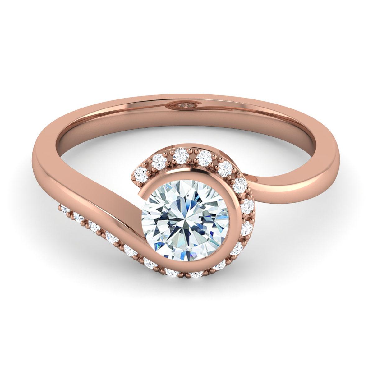 18k Rose Gold