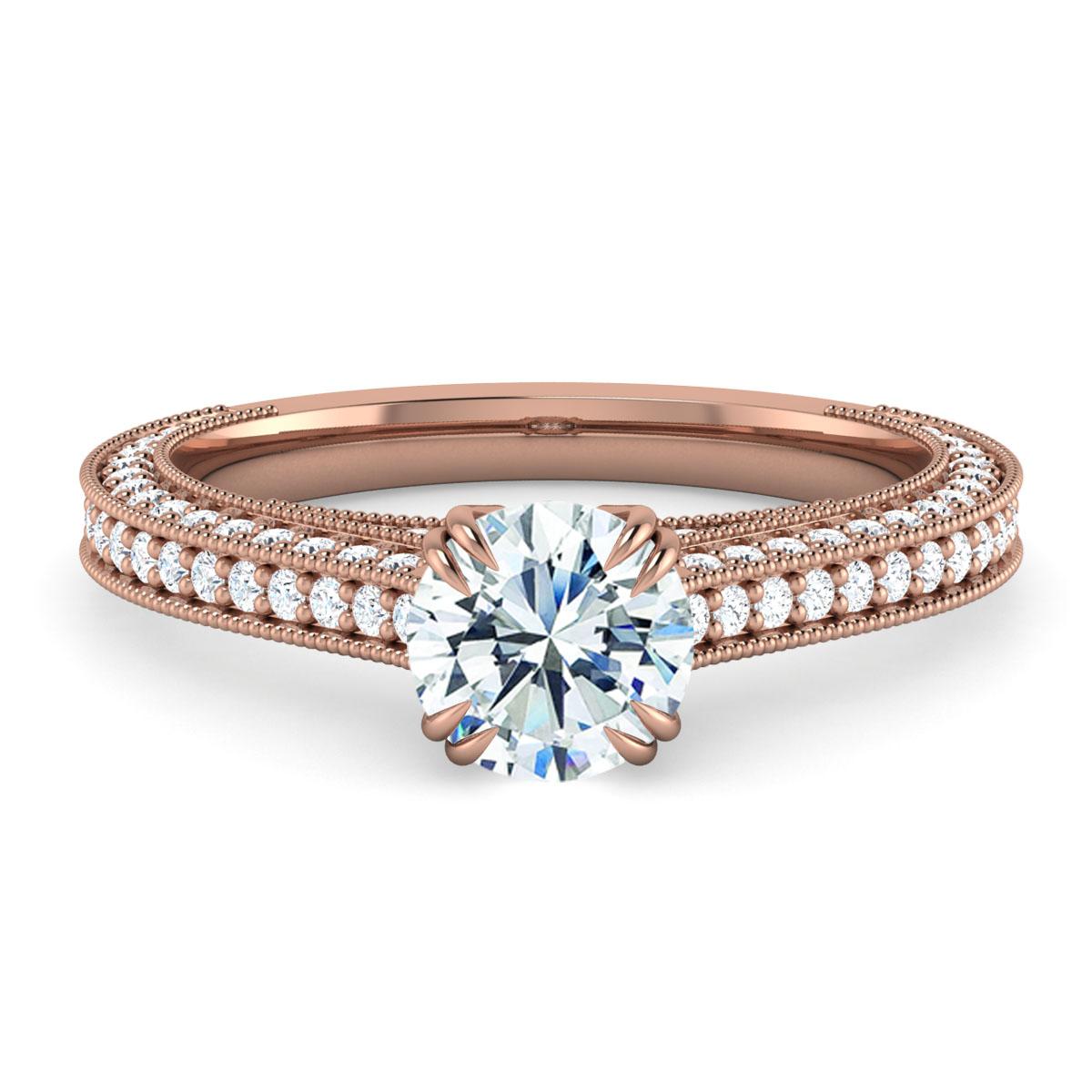18k Rose Gold