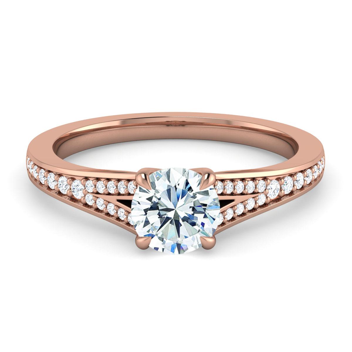 Penka in 18k Rose Gold