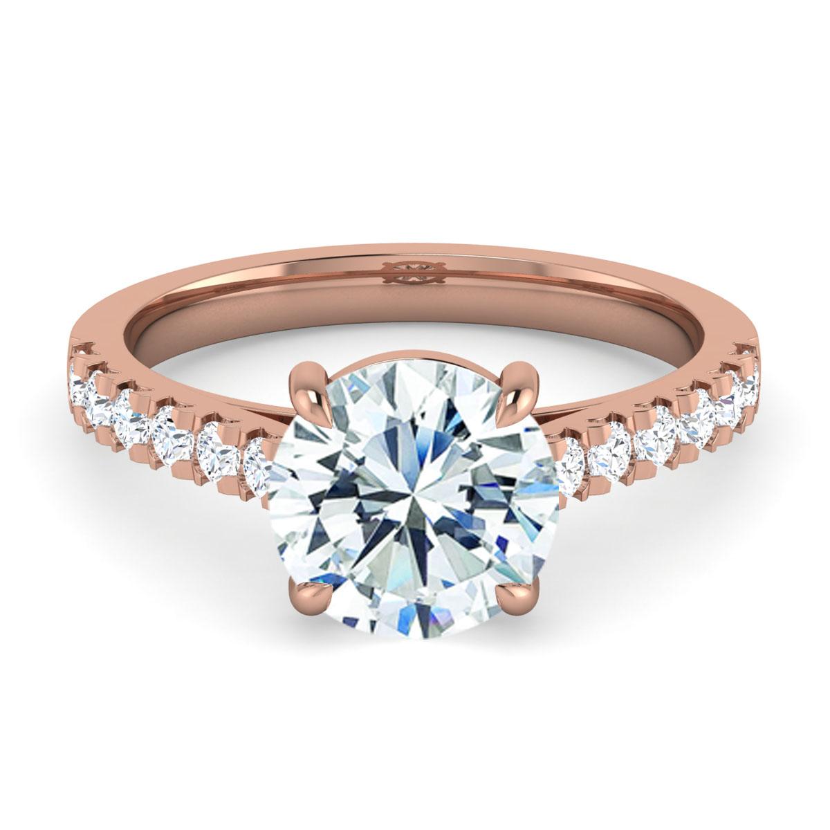18k Rose Gold