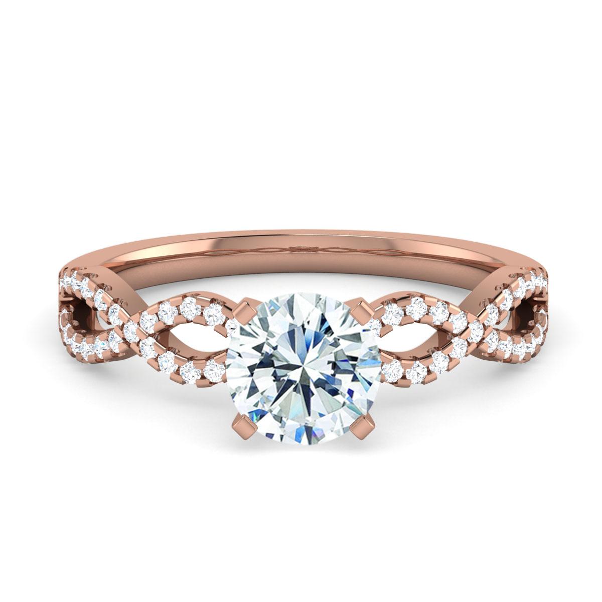 18k Rose Gold