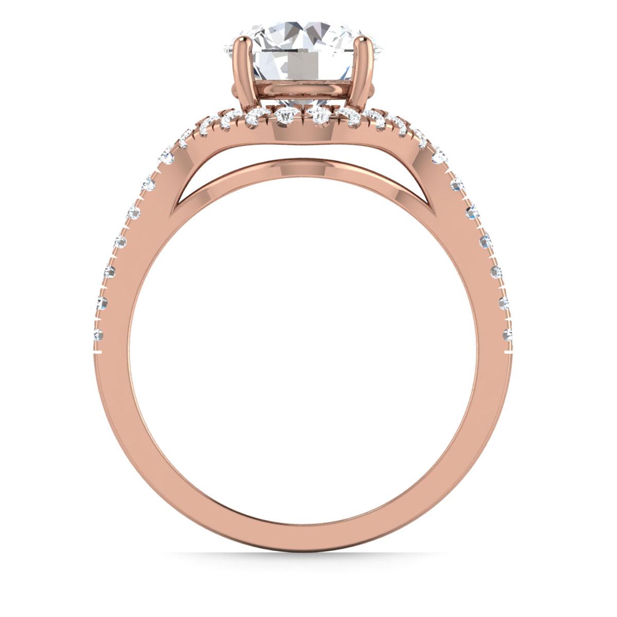 Sona in 18k Rose Gold — view 2