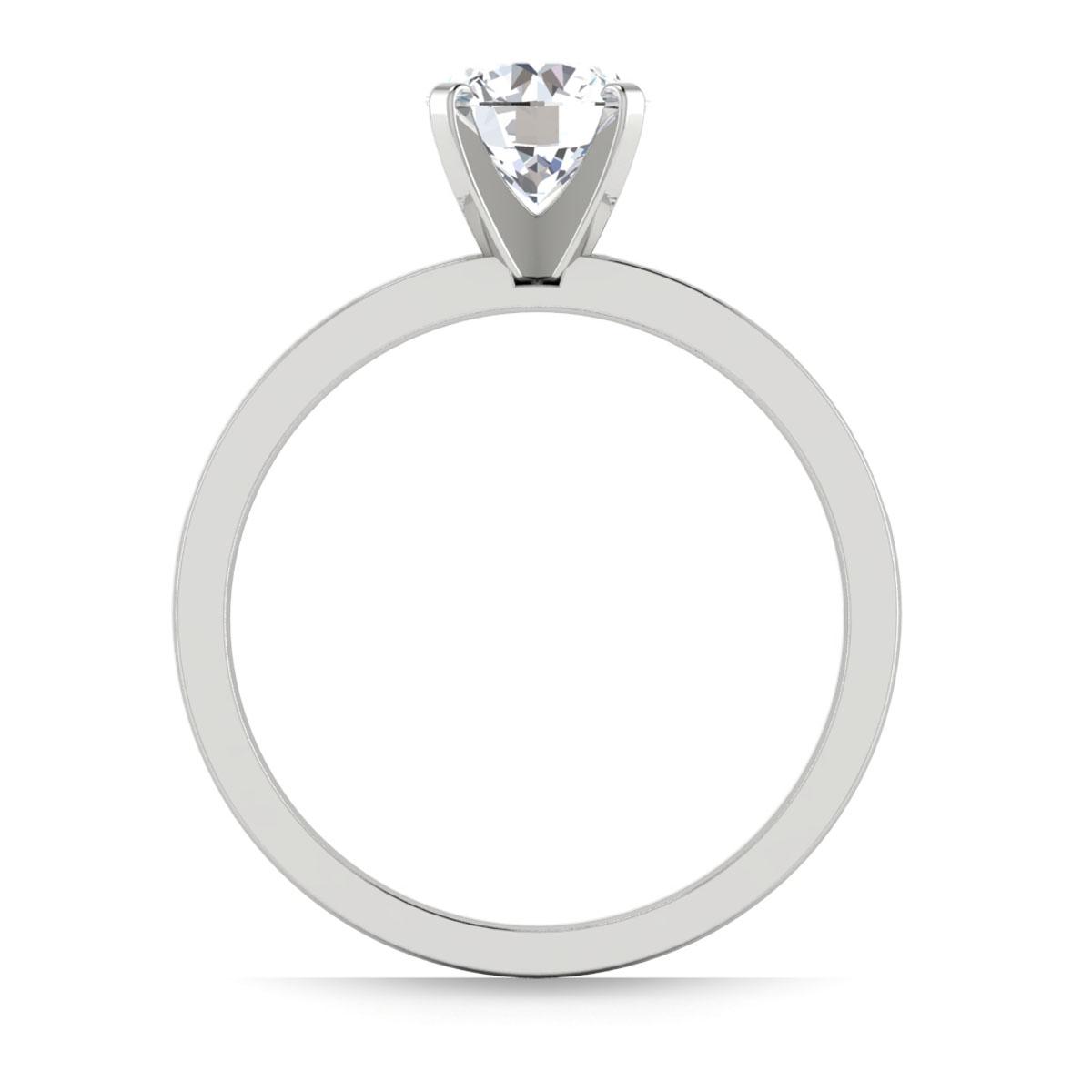 Sophia in 18k White Gold — view 2