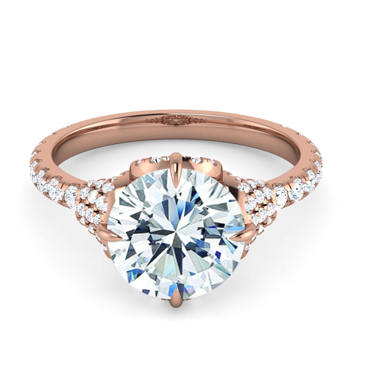 18k Rose Gold