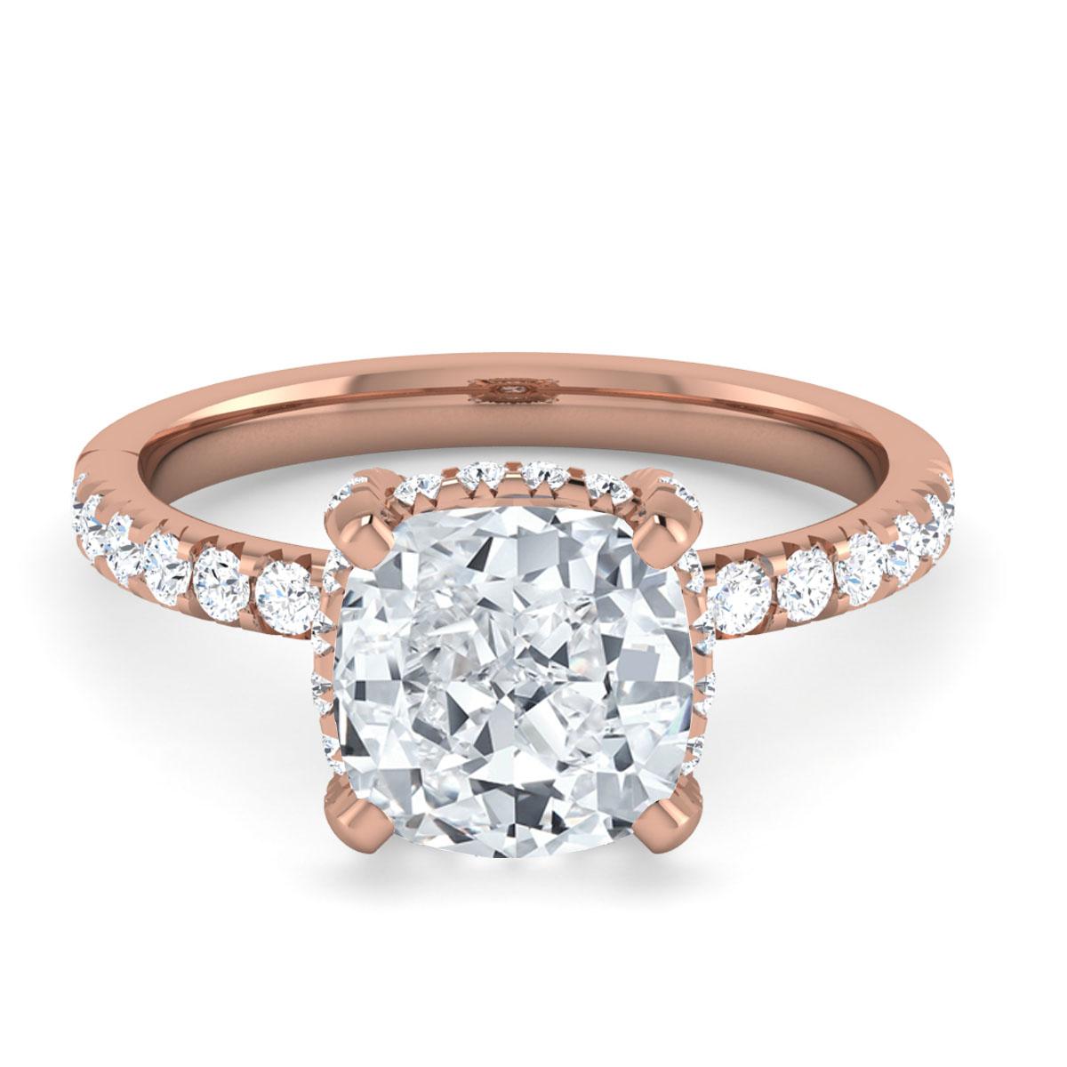 18k Rose Gold