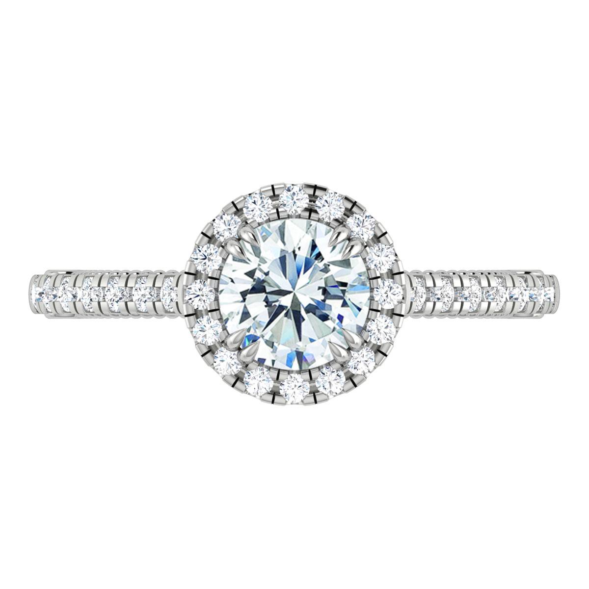 Amelie in Platinum — view 5
