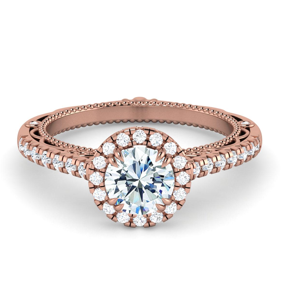 18k Rose Gold
