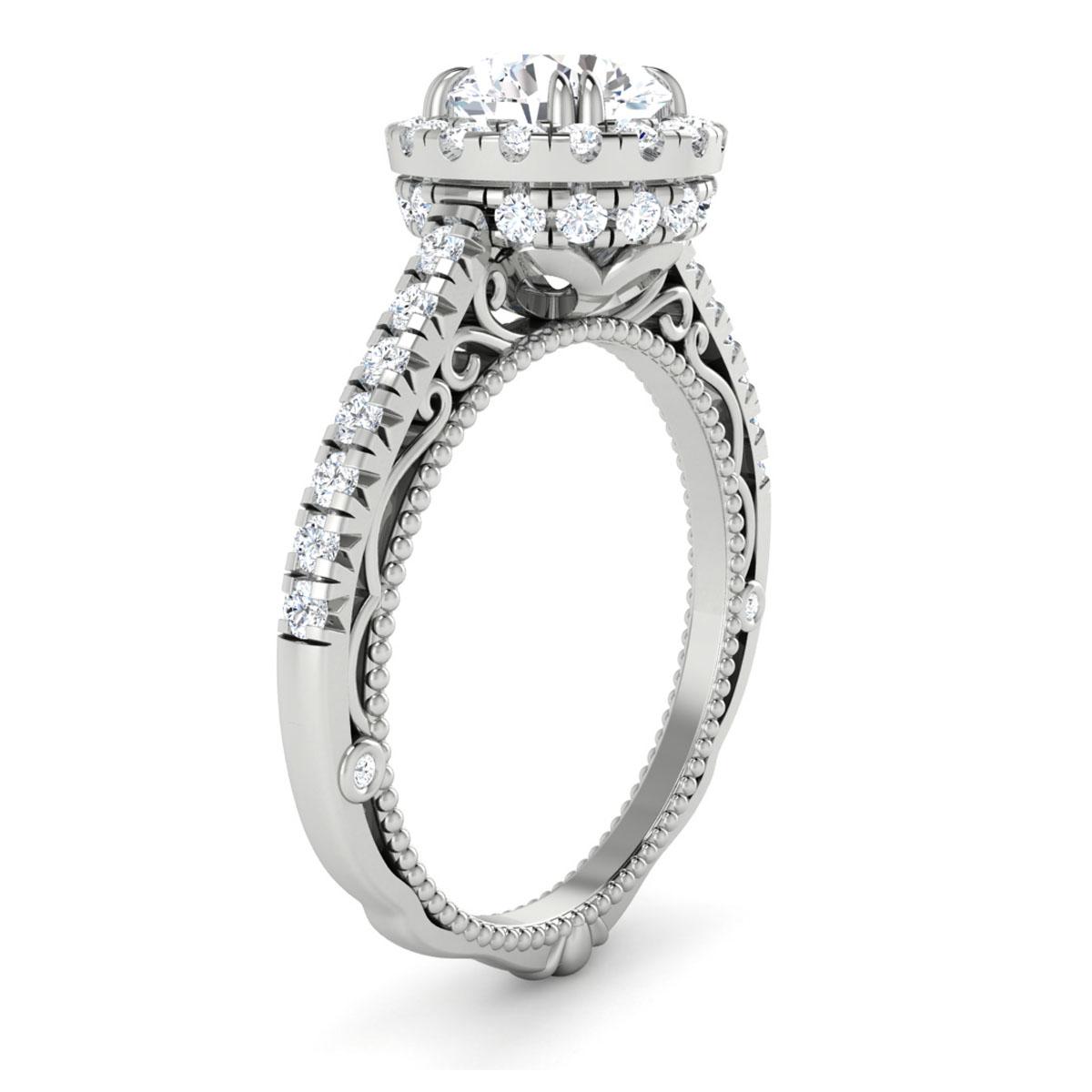 Amelie in Platinum — view 3