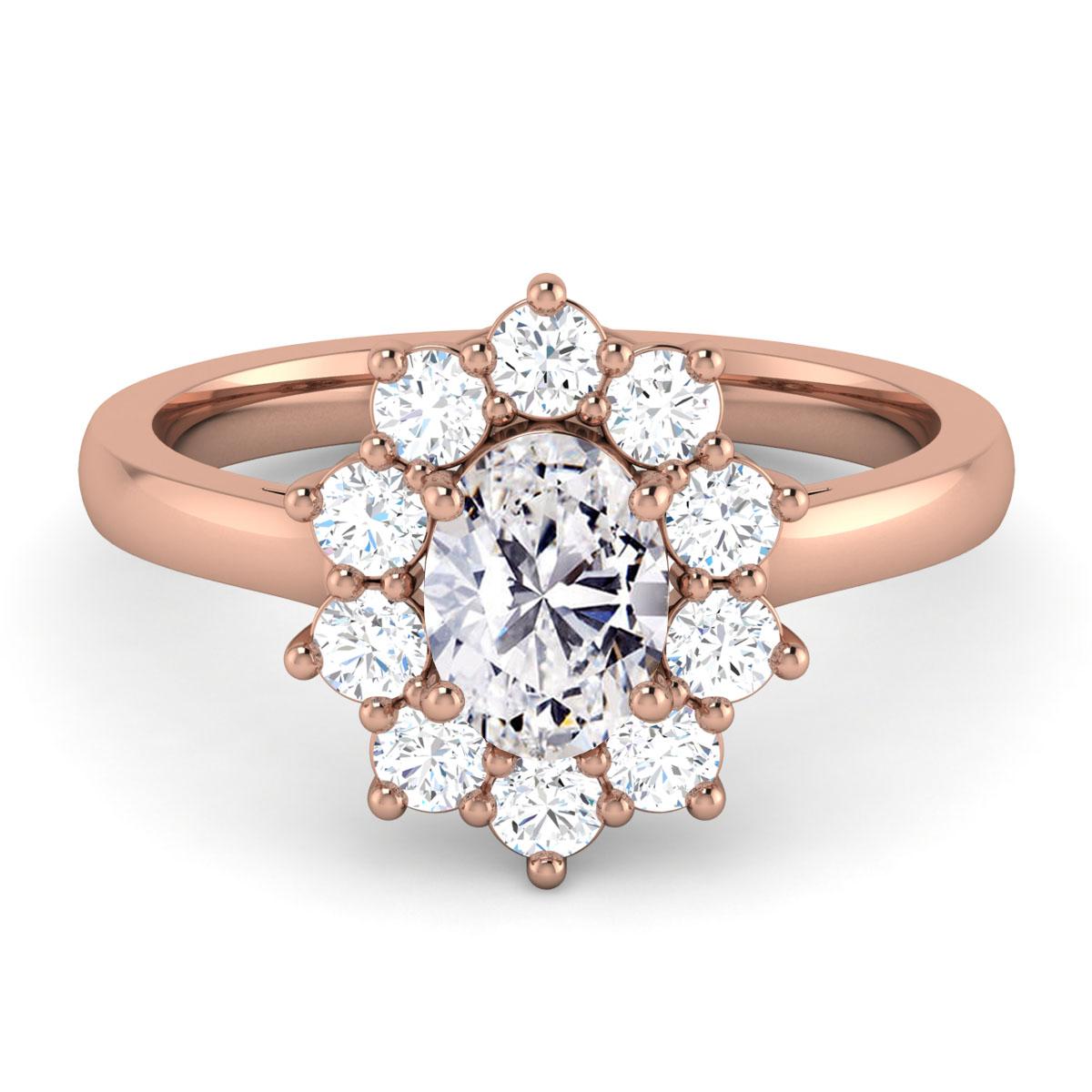 18k Rose Gold