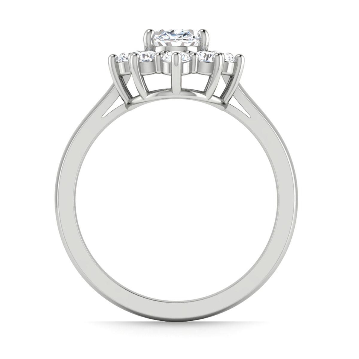 Ritu in Platinum — view 2