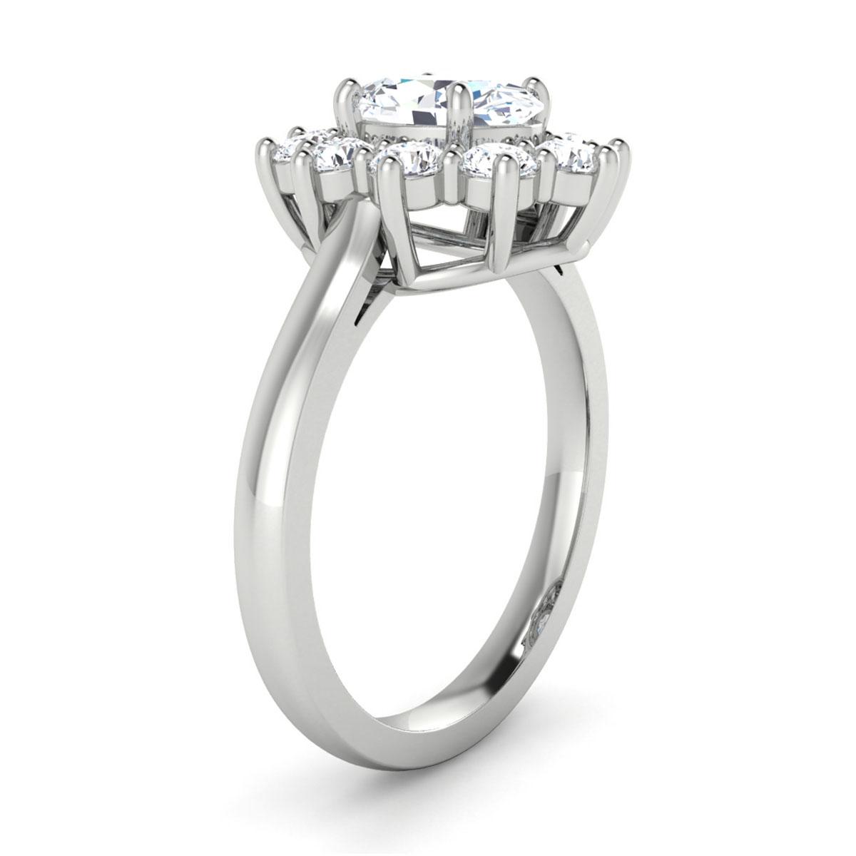 Ritu in Platinum — view 3