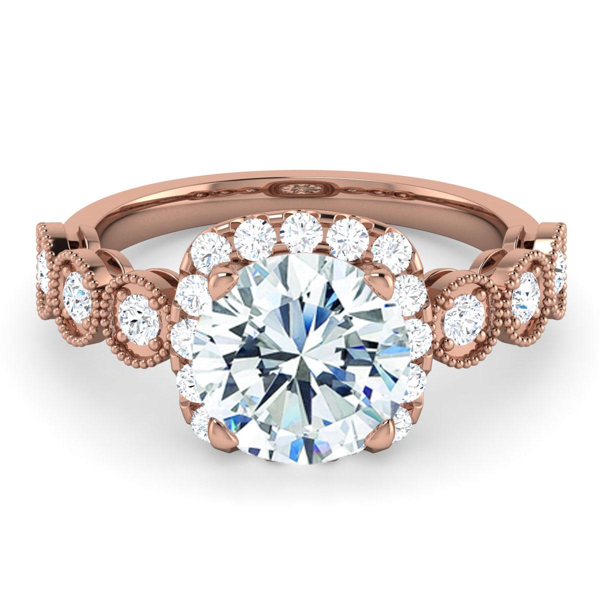 18k Rose Gold