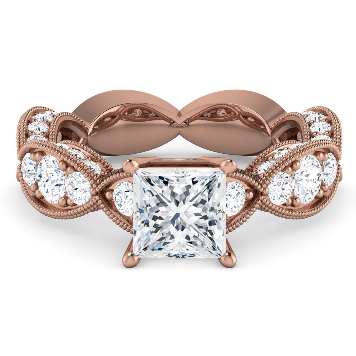 18k Rose Gold