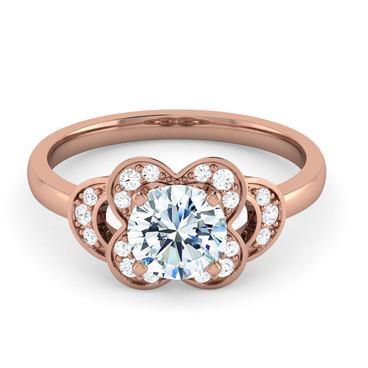 18k Rose Gold
