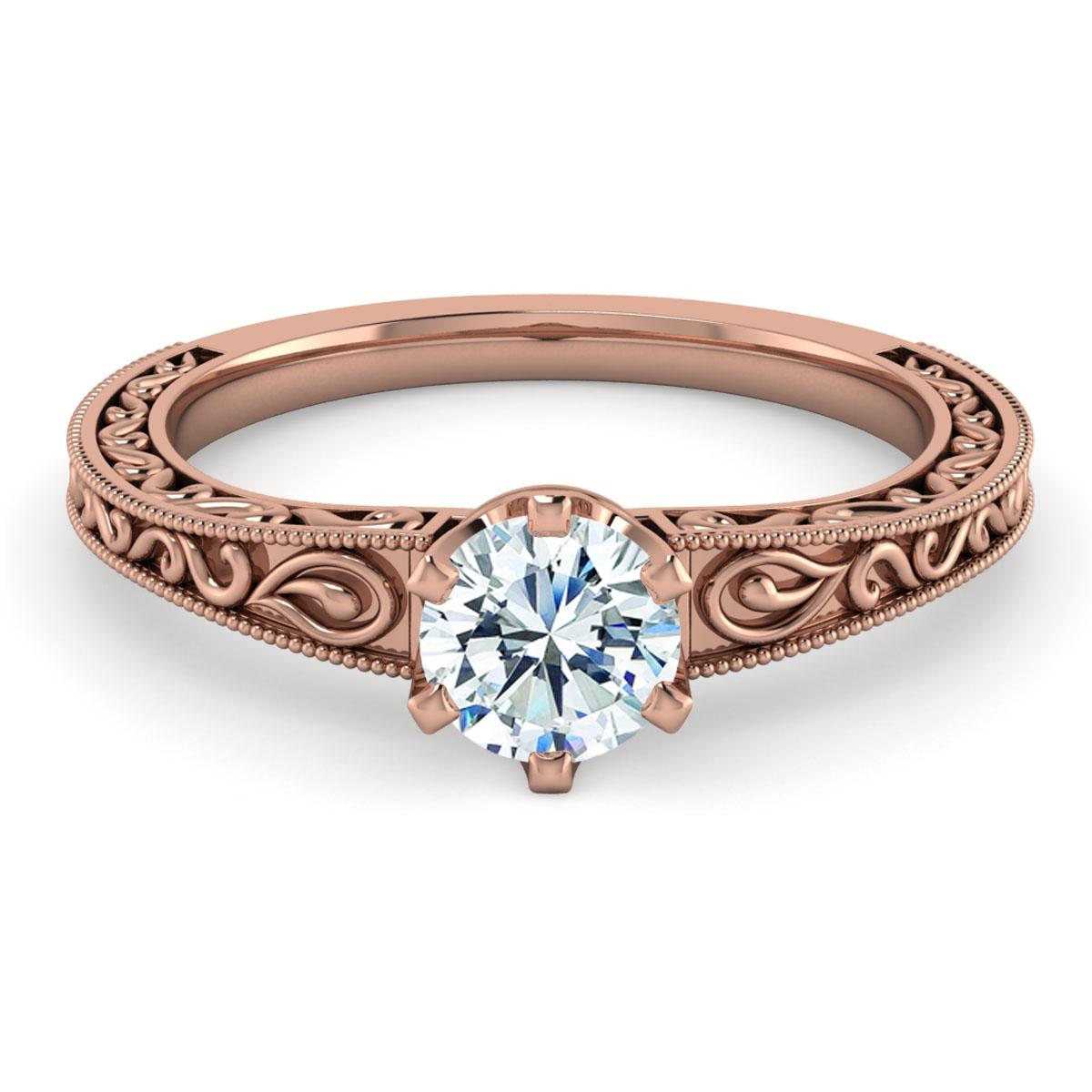 18k Rose Gold