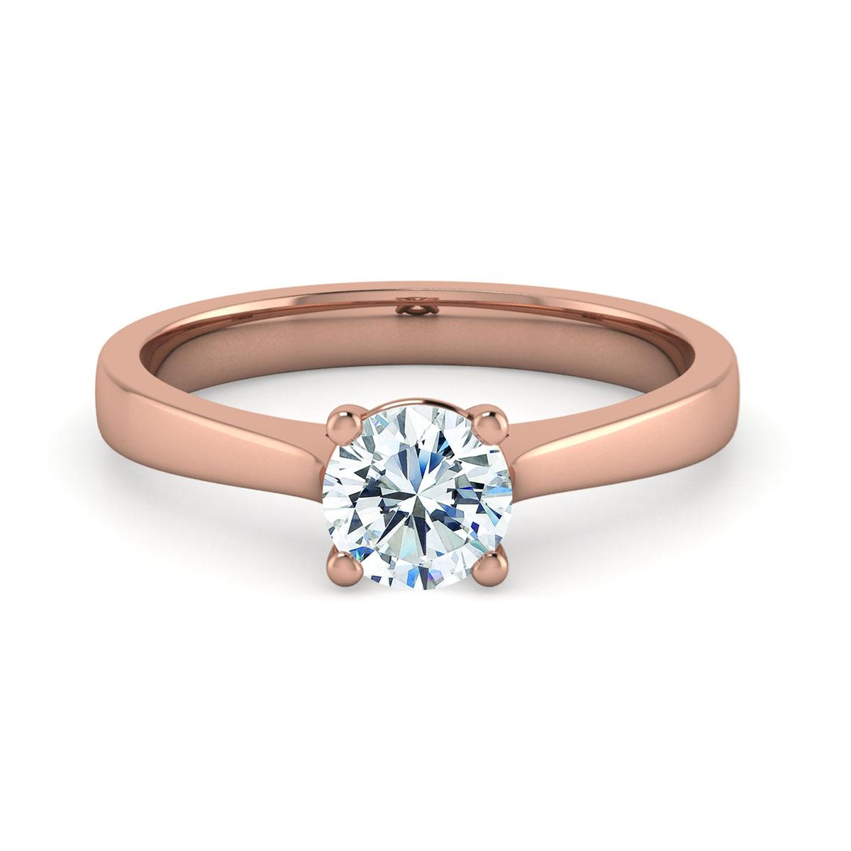 18k Rose Gold