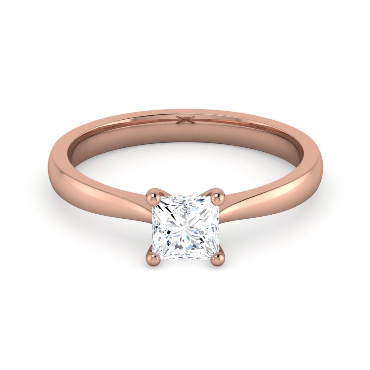 18k Rose Gold