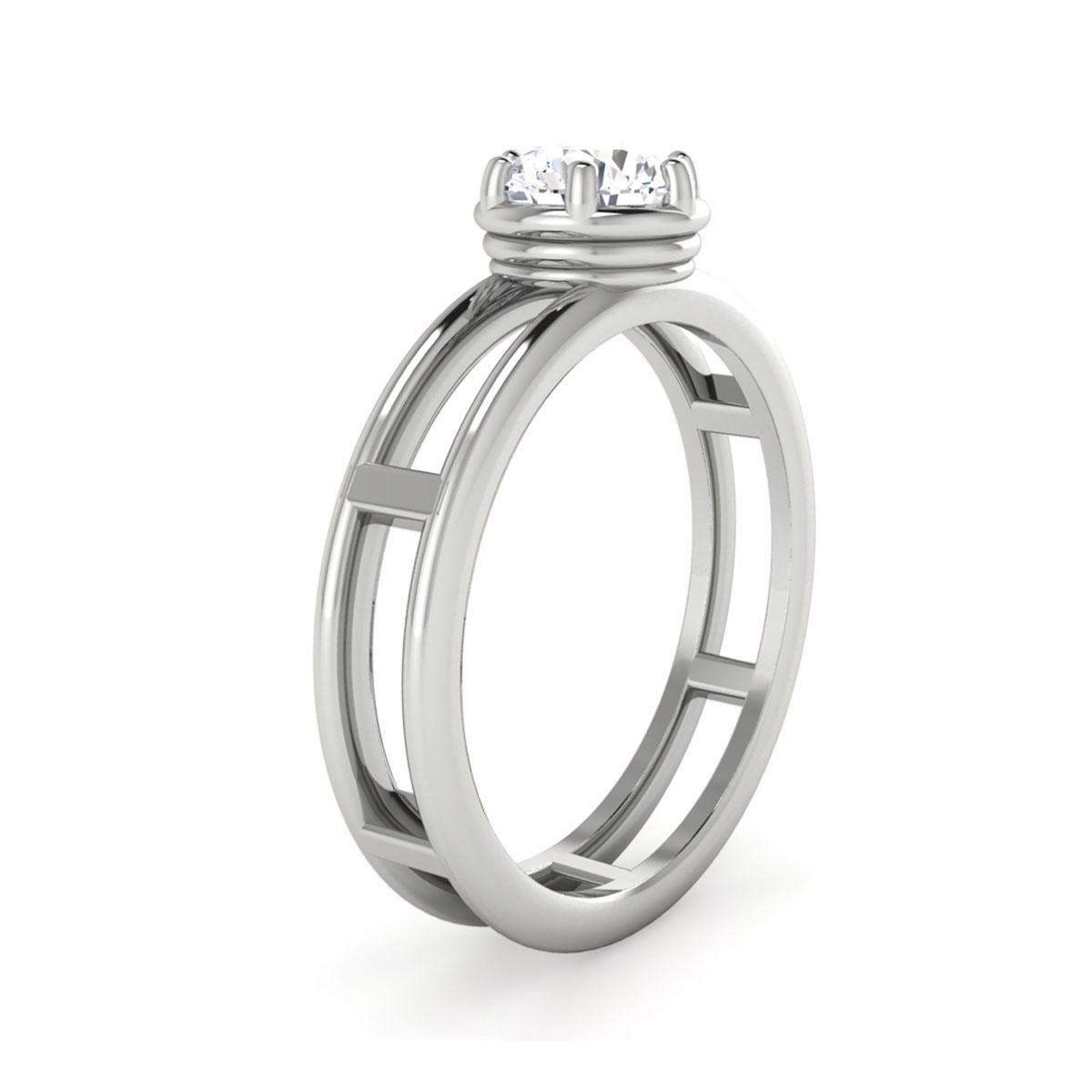 Bobby in Platinum — view 3