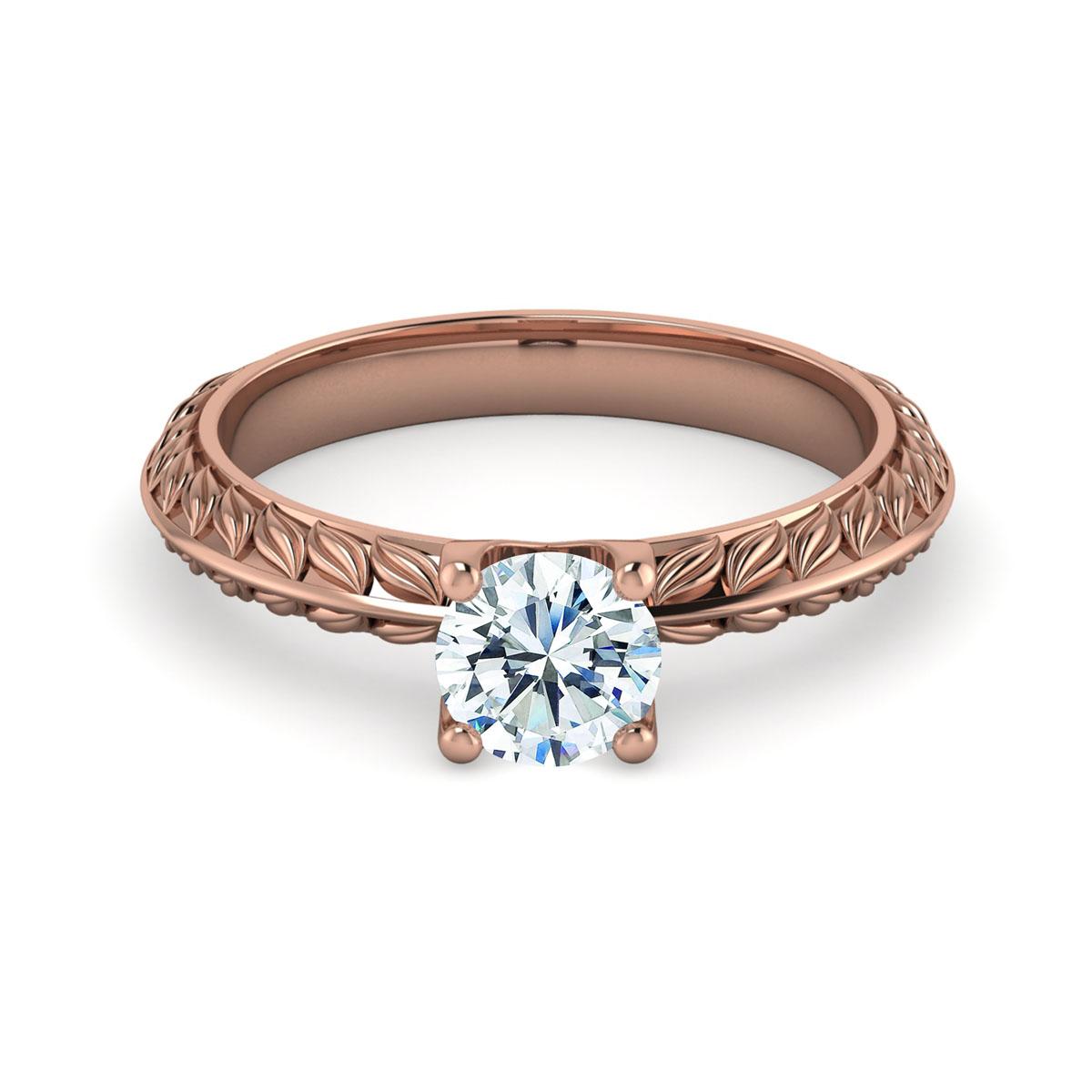 18k Rose Gold