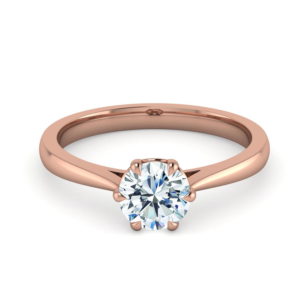 18k Rose Gold
