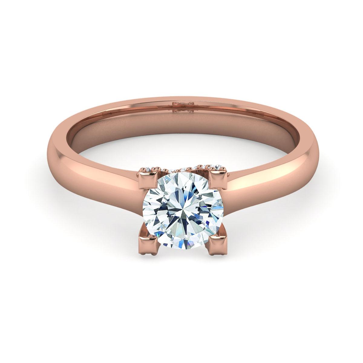 18k Rose Gold