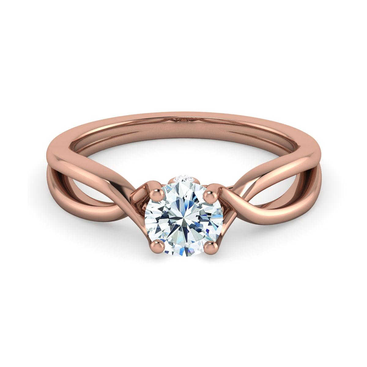 18k Rose Gold