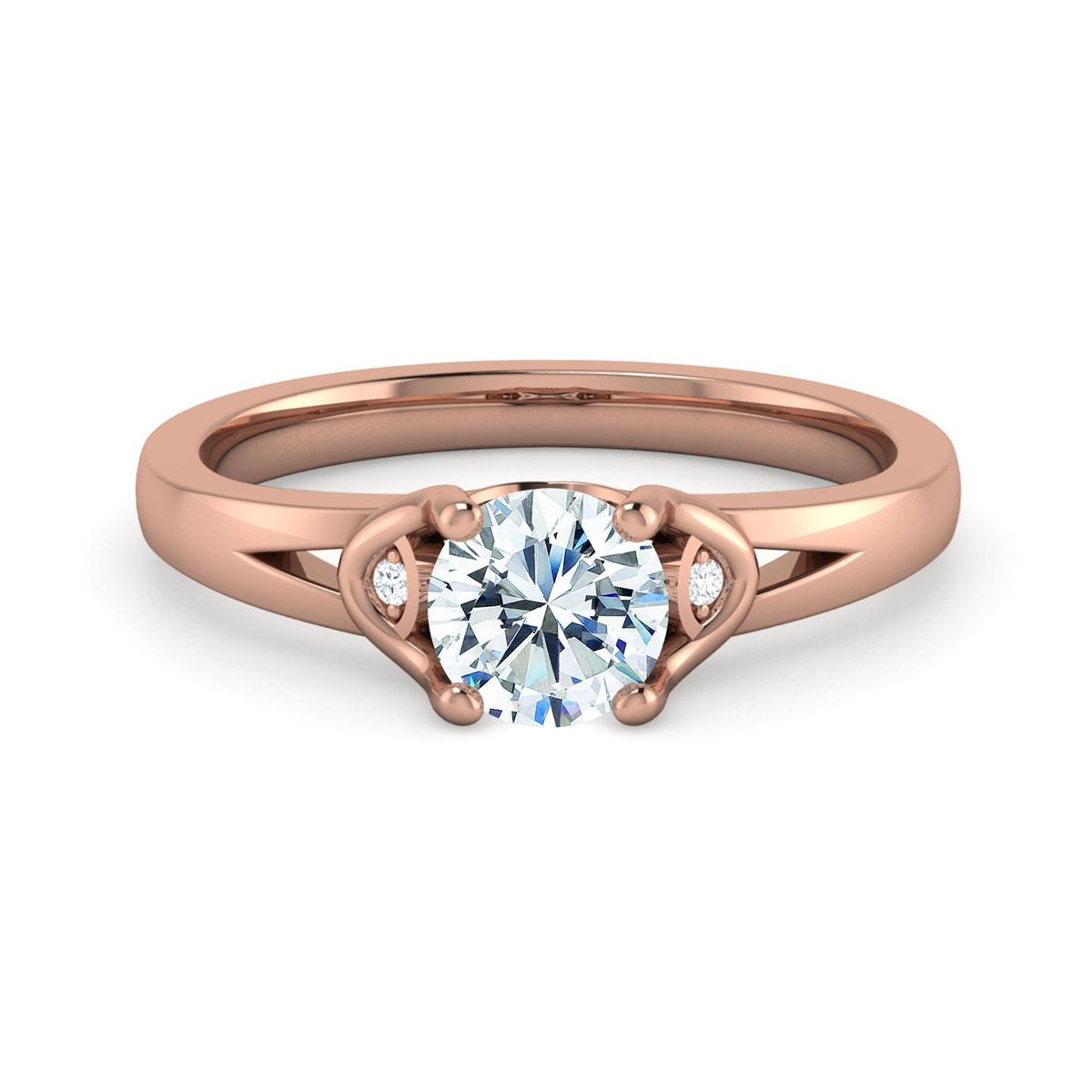 18k Rose Gold