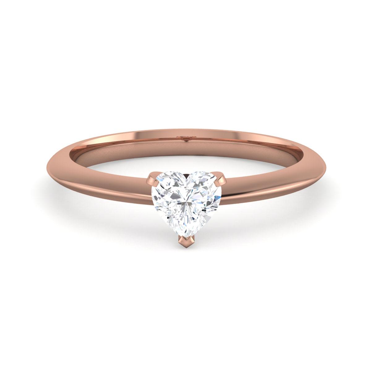 18k Rose Gold
