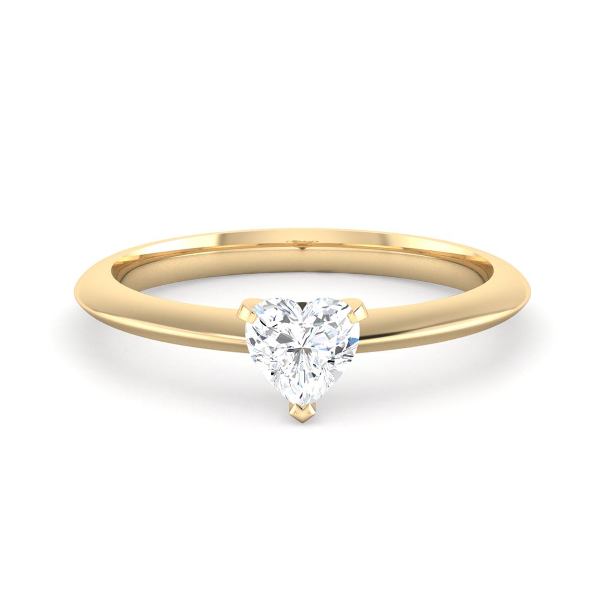 18k Yellow Gold