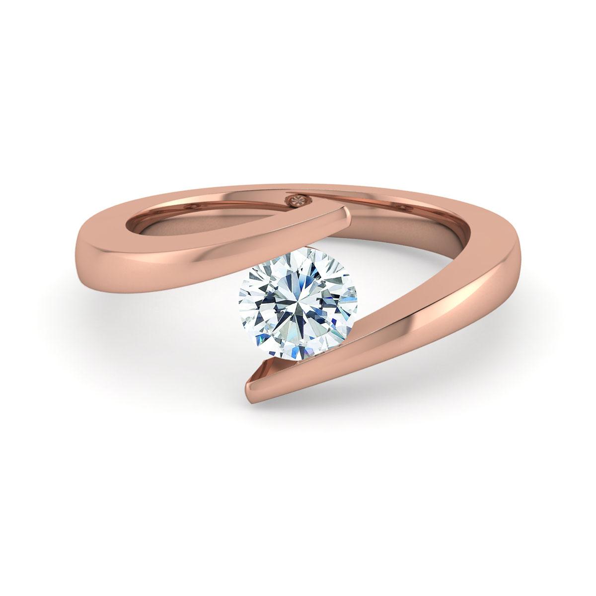 18k Rose Gold