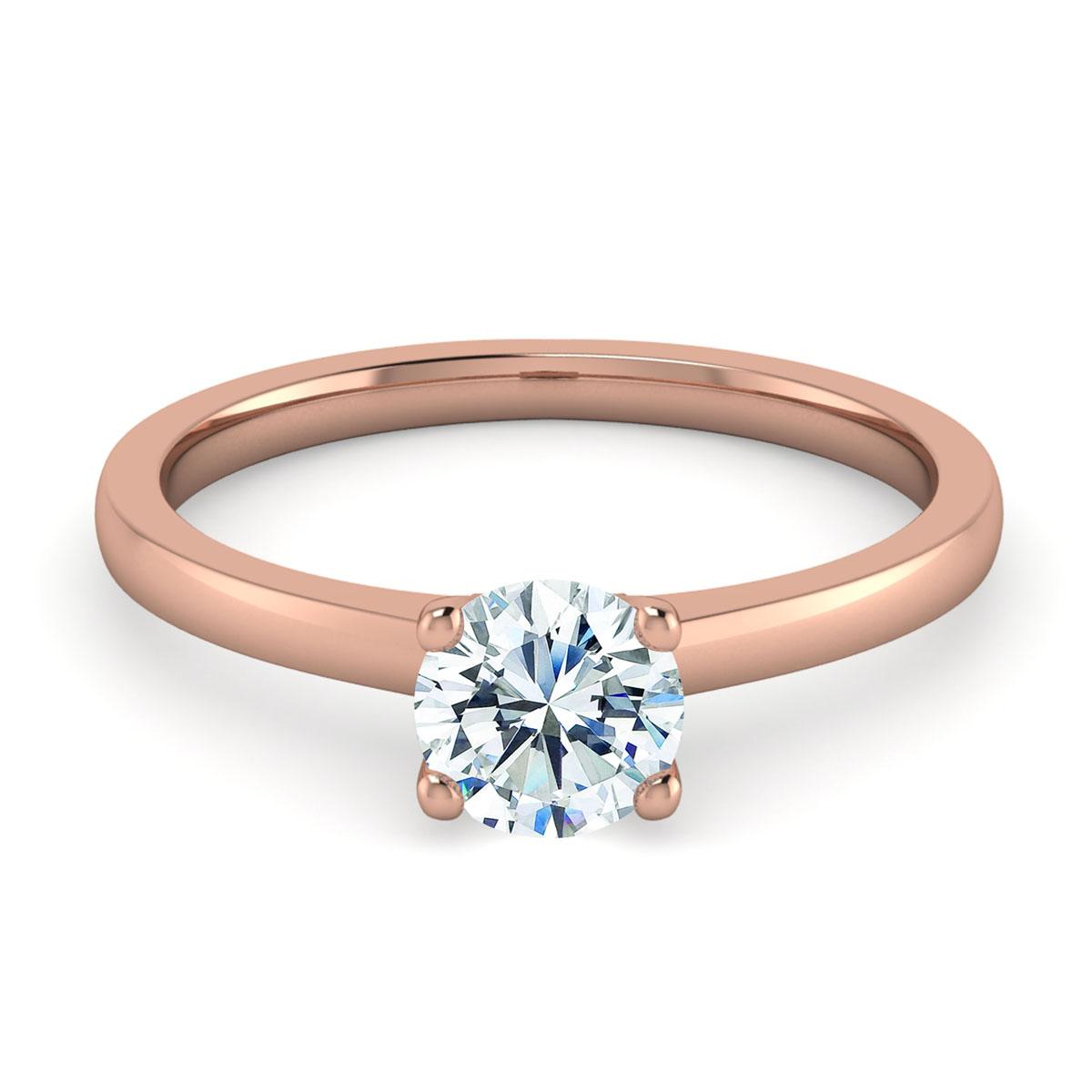 18k Rose Gold