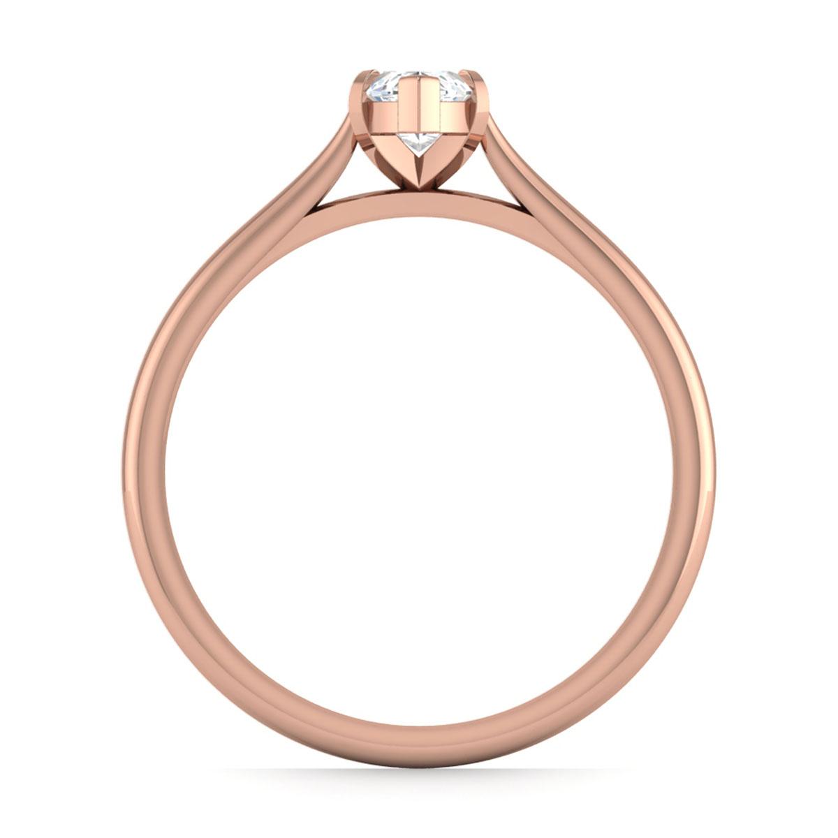 Gaga in 18k Rose Gold — view 2