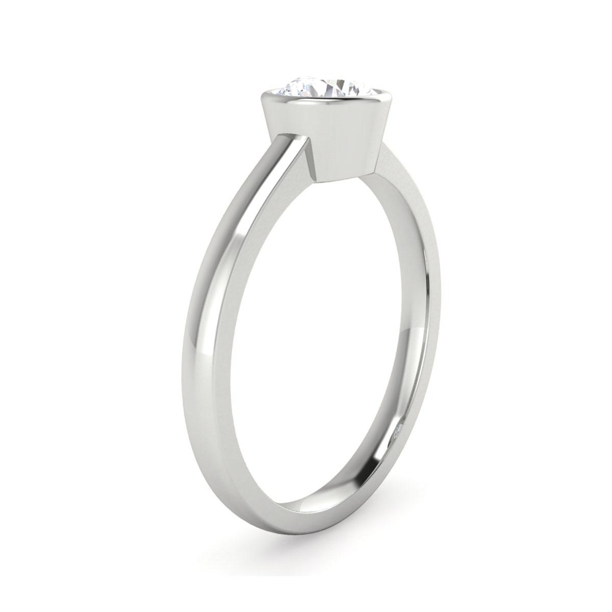 Ioana in Platinum — view 3