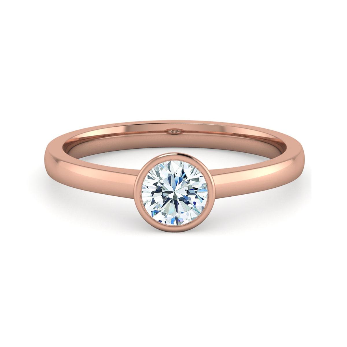 18k Rose Gold