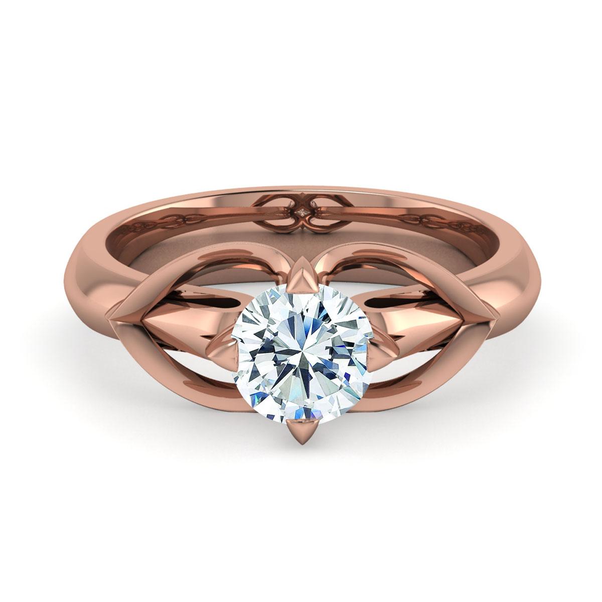 Jojo in 18k Rose Gold