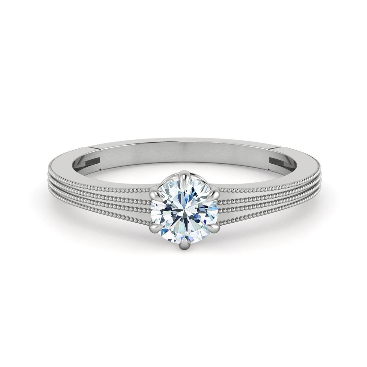 Juli in Platinum