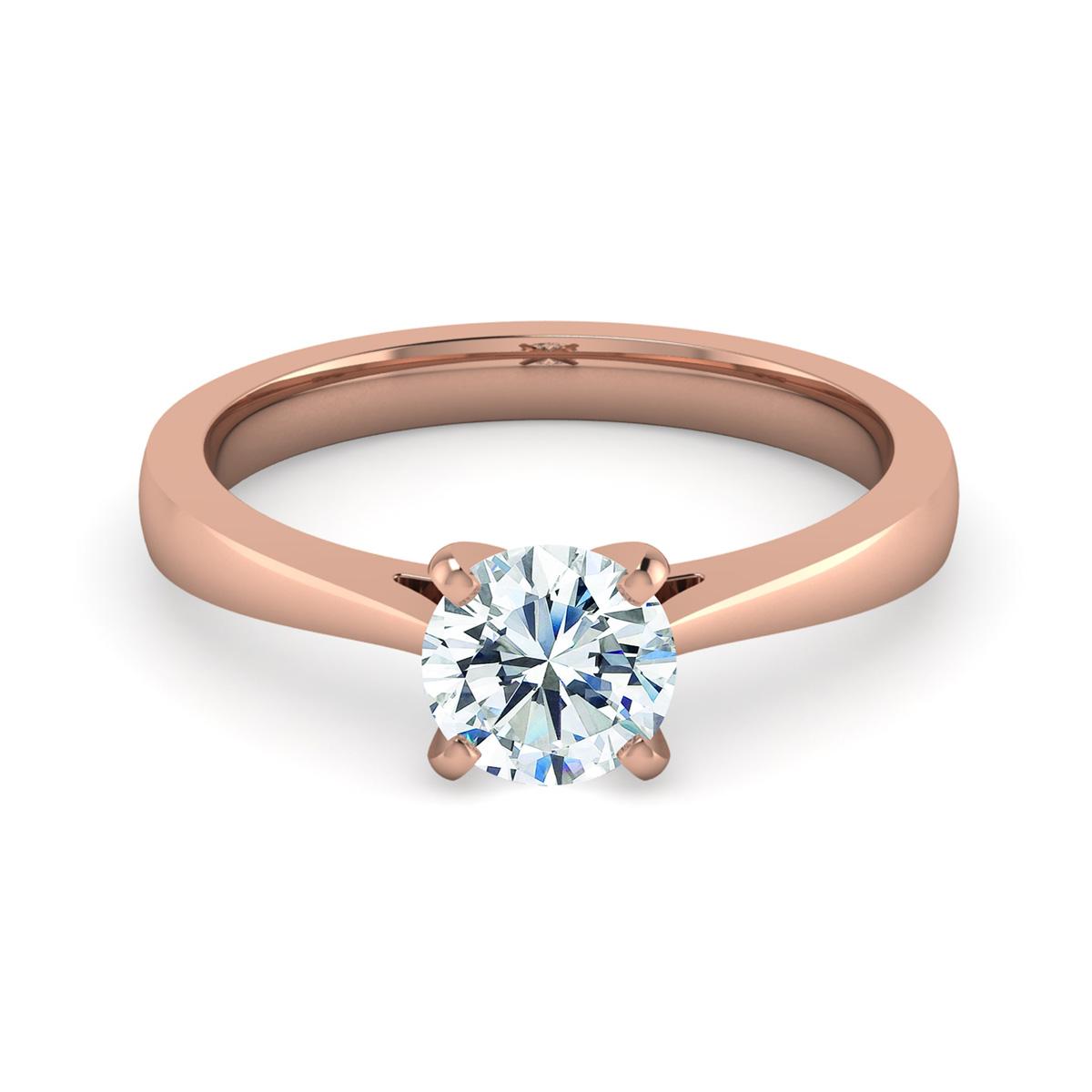 18k Rose Gold