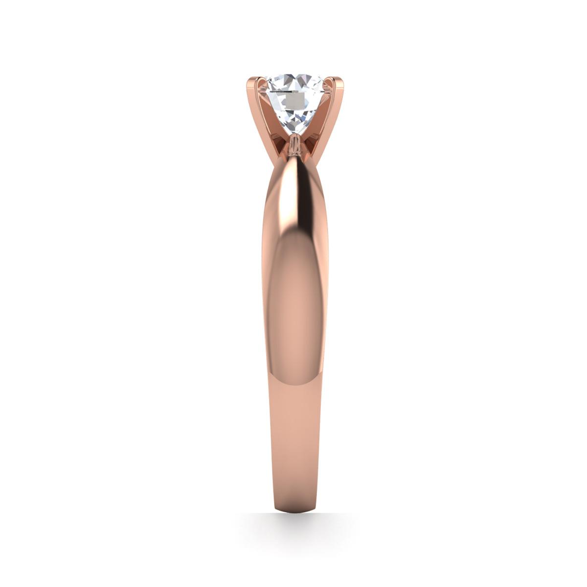 Katia in 18k Rose Gold — view 4