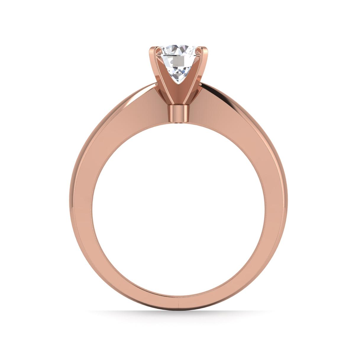 Katia in 18k Rose Gold — view 2
