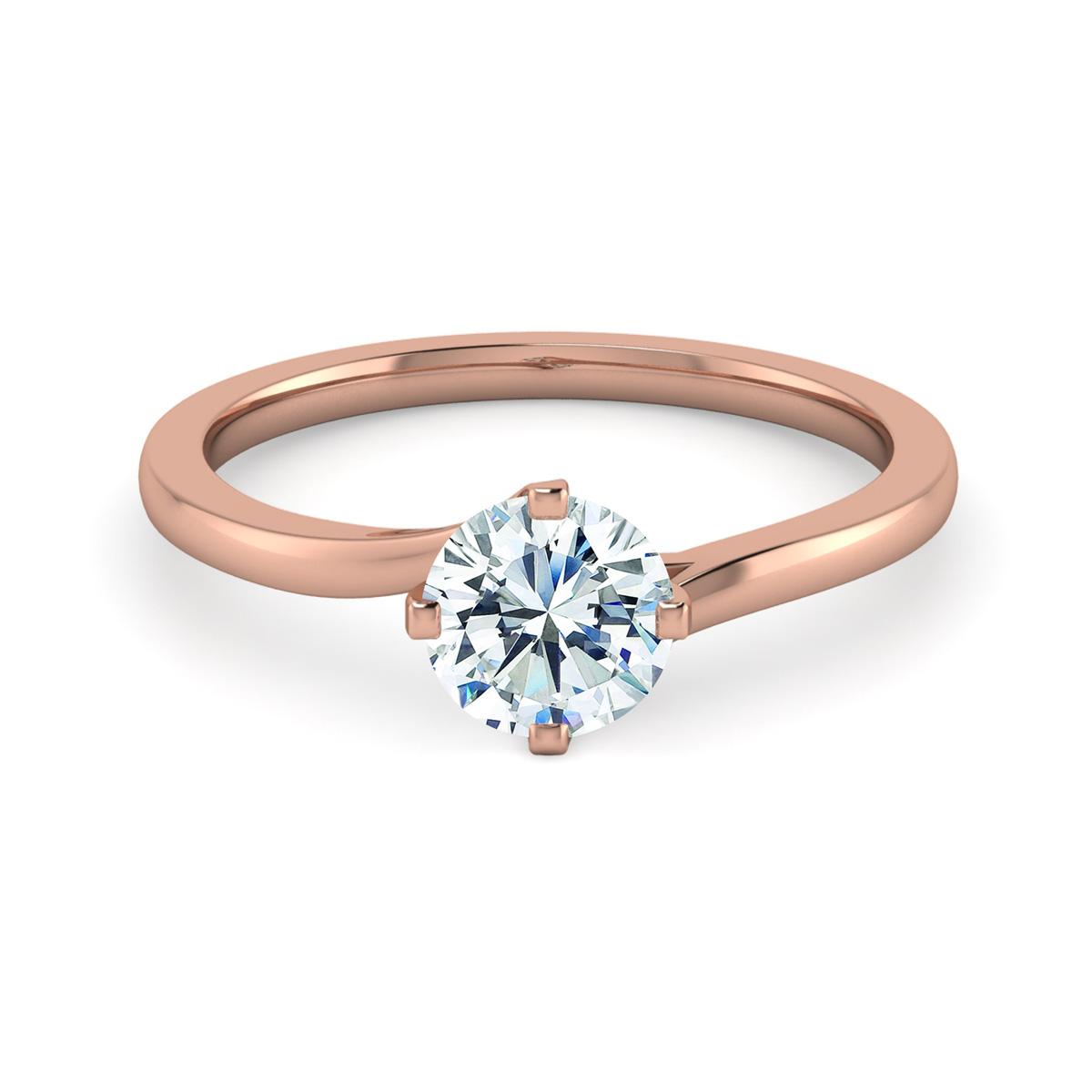 18k Rose Gold