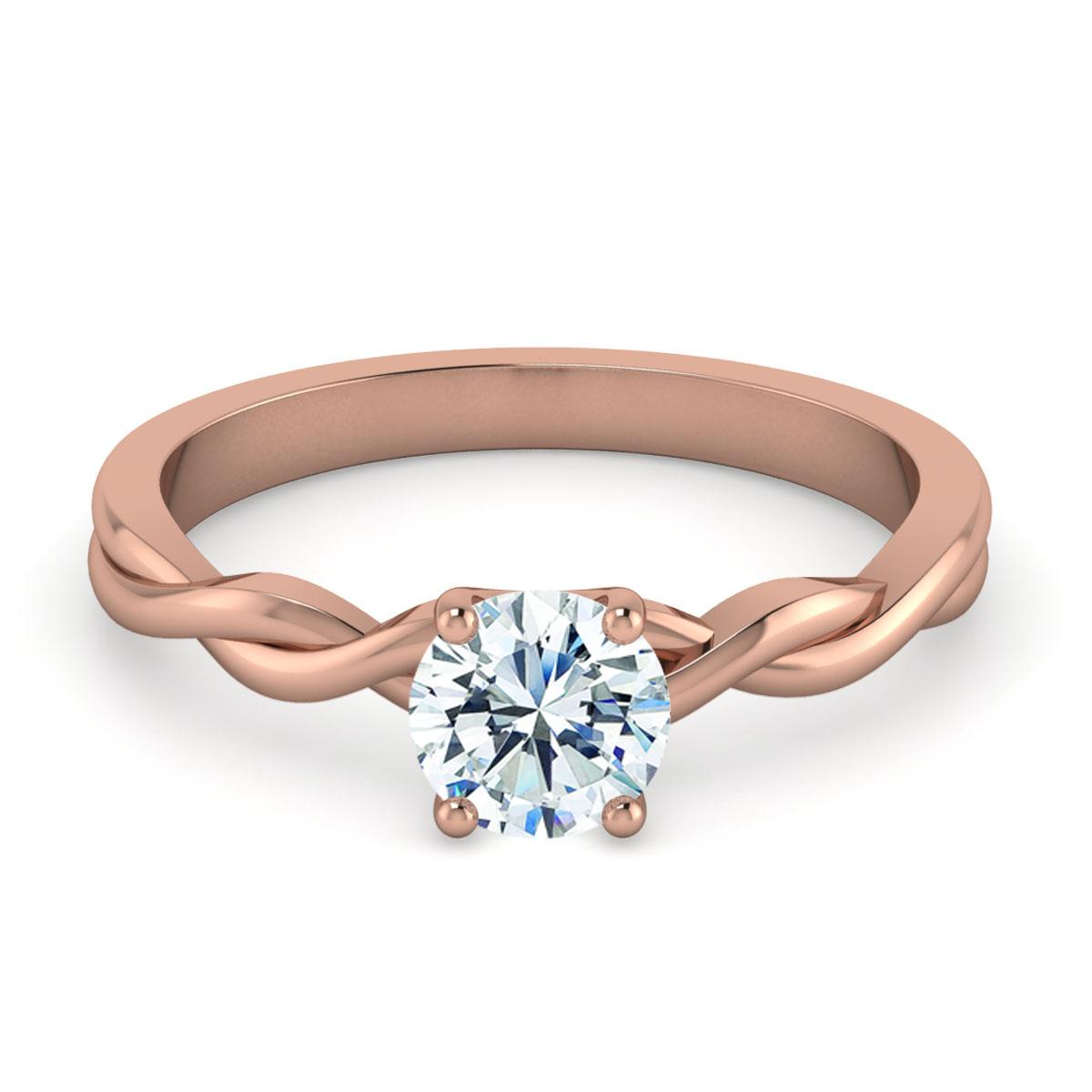 18k Rose Gold
