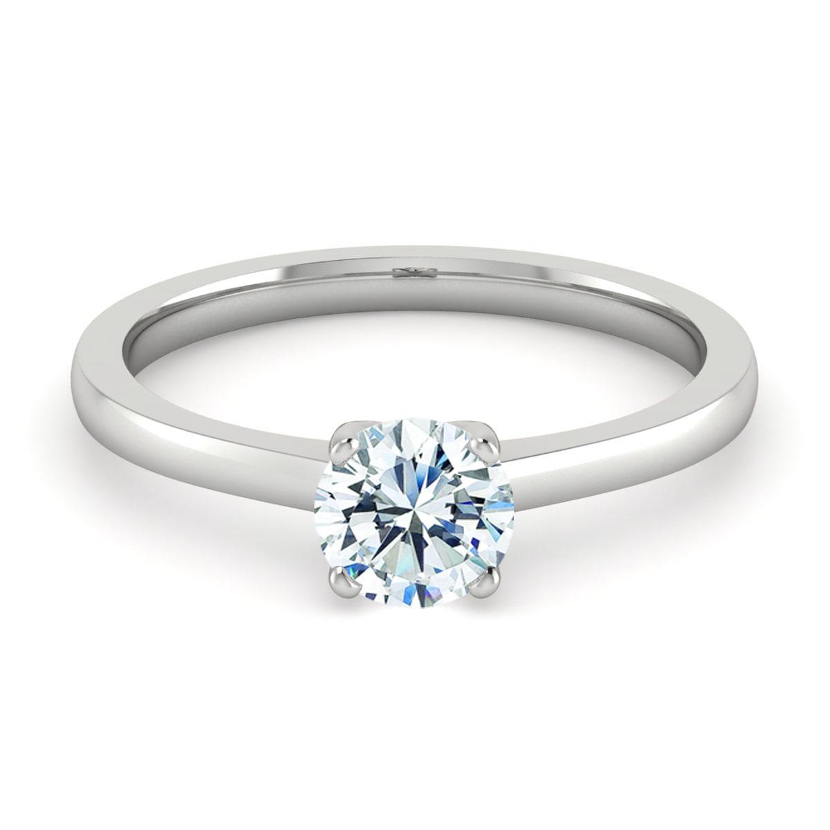 Lacey in Platinum