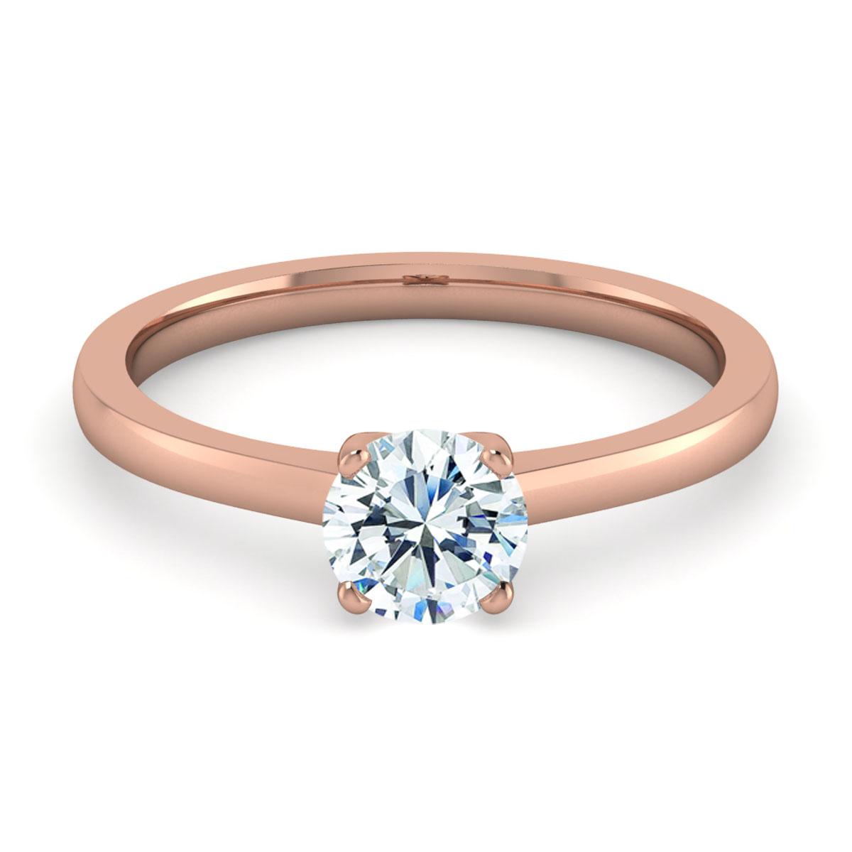 18k Rose Gold