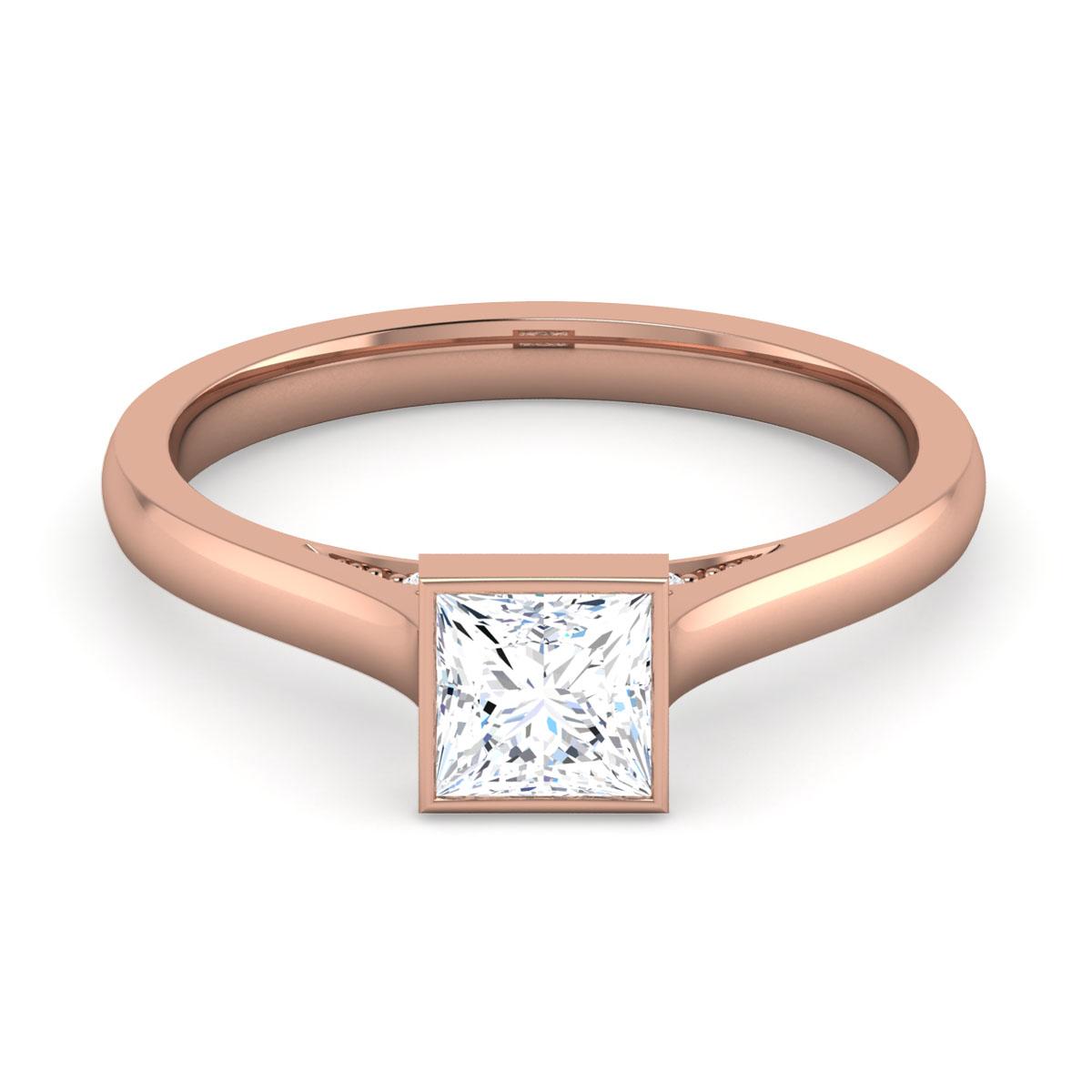 18k Rose Gold