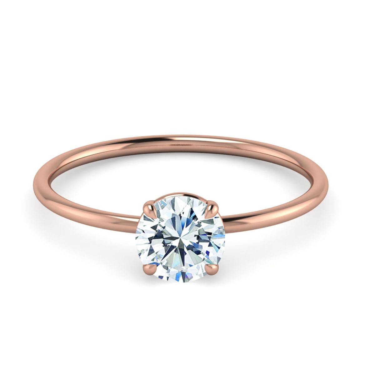 18k Rose Gold