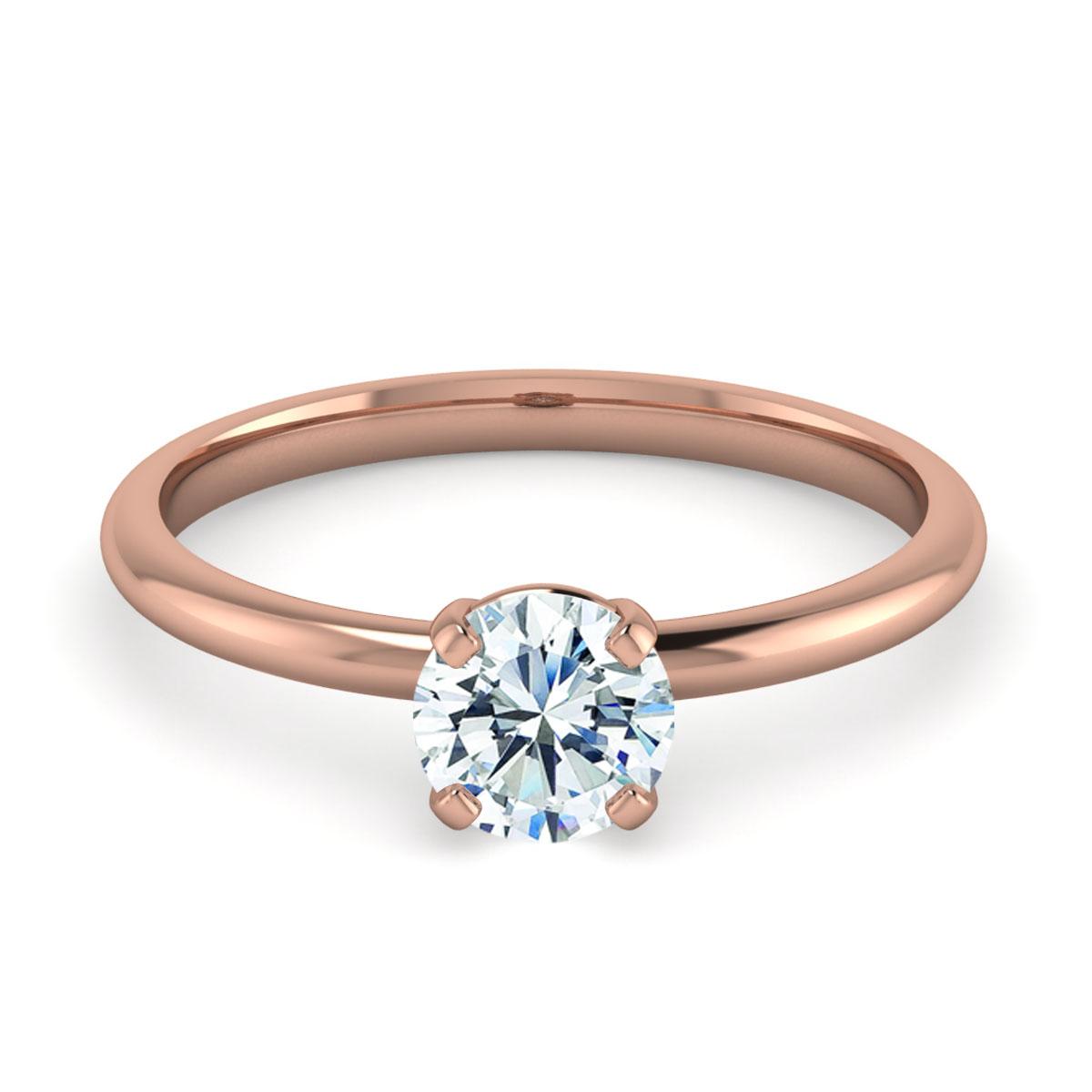 18k Rose Gold
