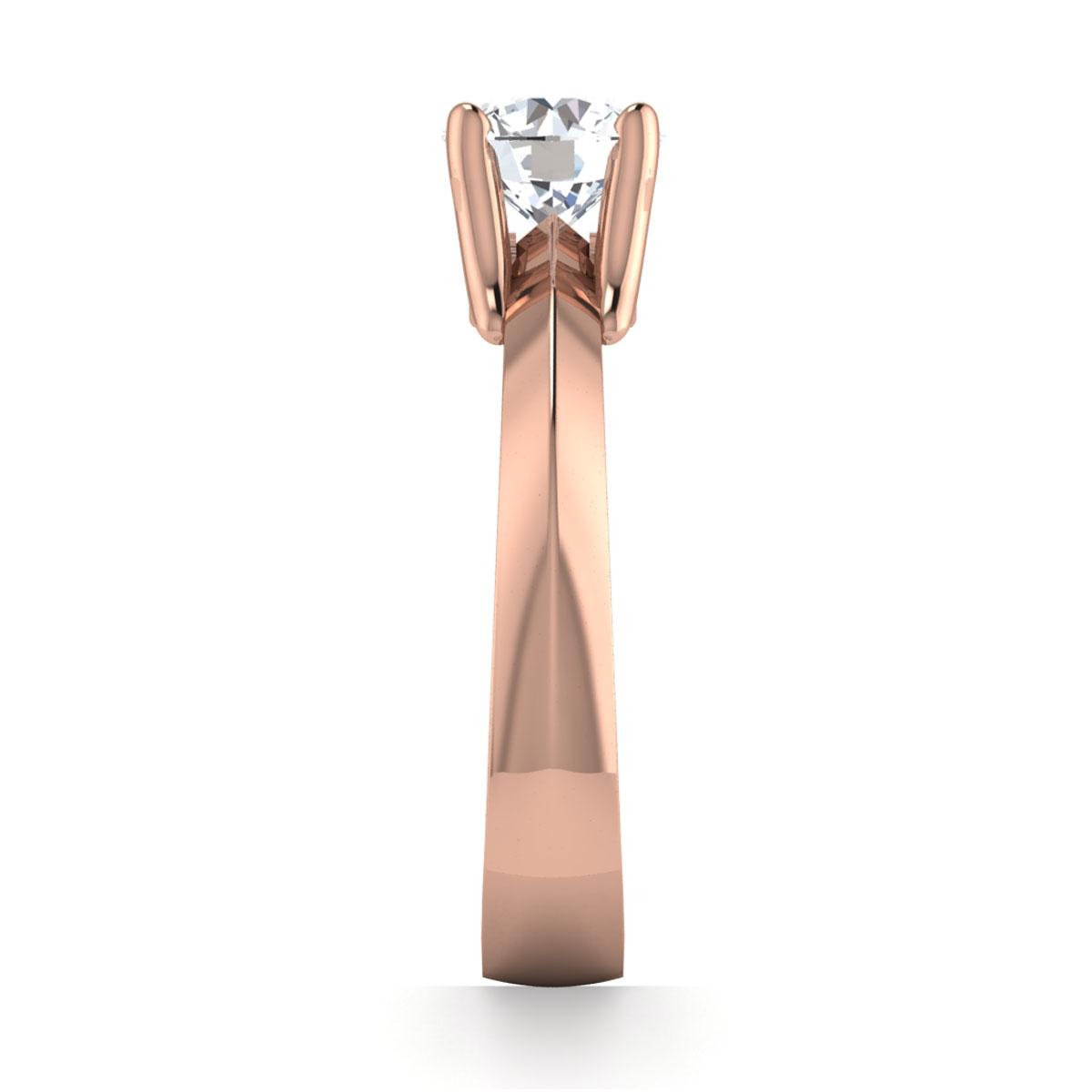 Lilah in 18k Rose Gold — view 4