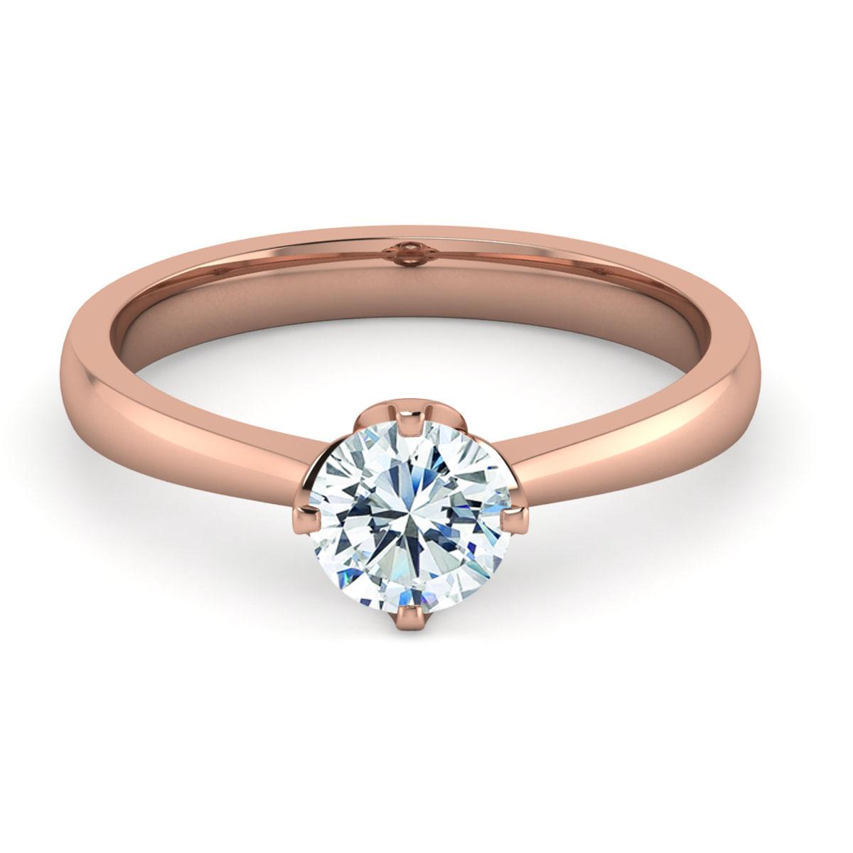 18k Rose Gold