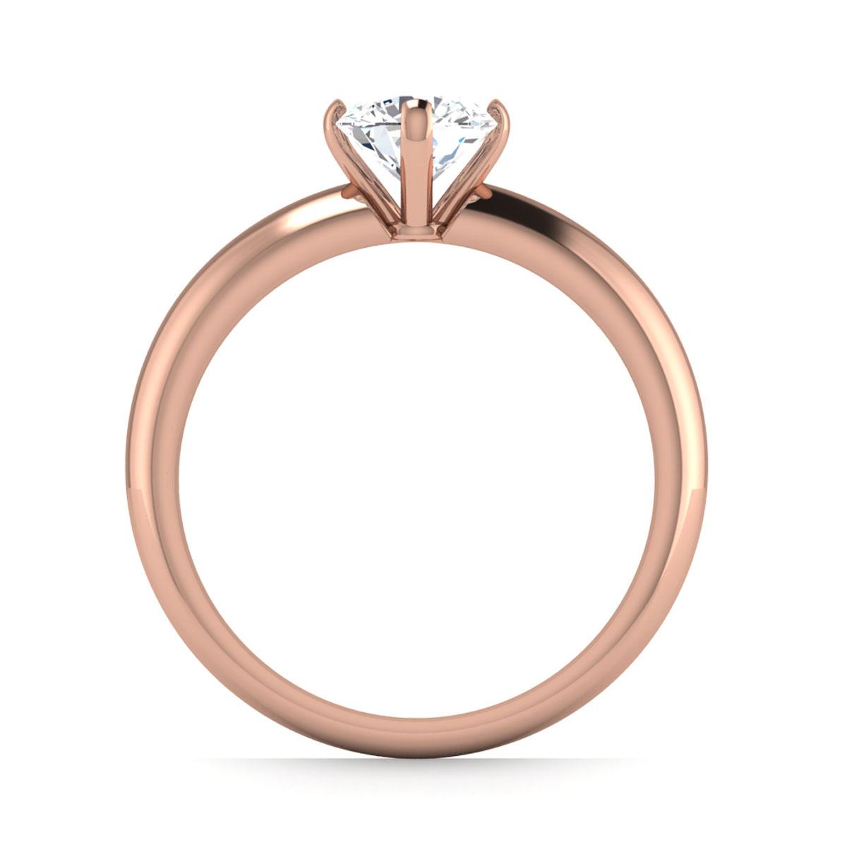 Maggi in 18k Rose Gold — view 2